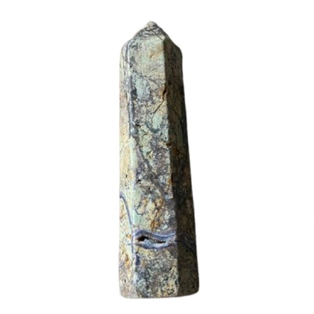 Brecciate Jasper